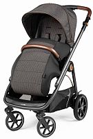 Peg-Perego Прогулочная коляска Veloce цвет 500 (коричневый)					