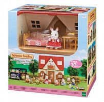 Sylvanian Families Набор "Уютный домик Марии"					