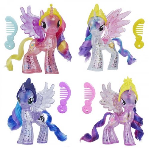 игрушка My Little Pony Игрушка Пони с блестками