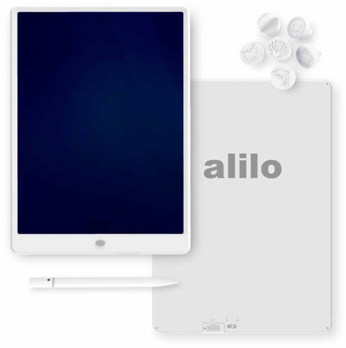 Alilo Планшет для рисования Doodle Writing Tablet, 10 дюймов