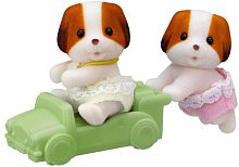 Sylvanian Families Набор "Щенки-двойняшки"					