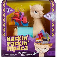 Mattel Игра настольная детская Непредсказуемая Альпака					