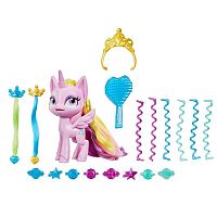 My Little Pony Игровой набор "Укладки. Принцесса Каденс"