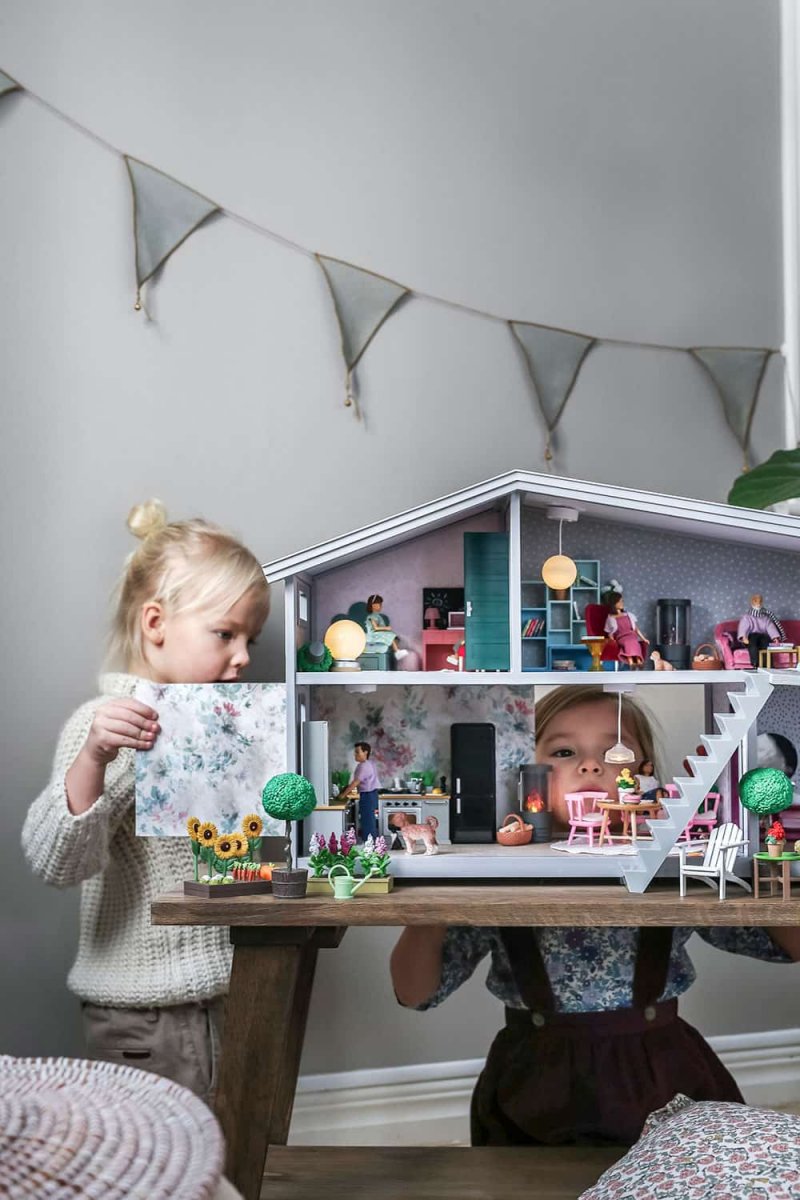 Lundby Набор мебели для домика 