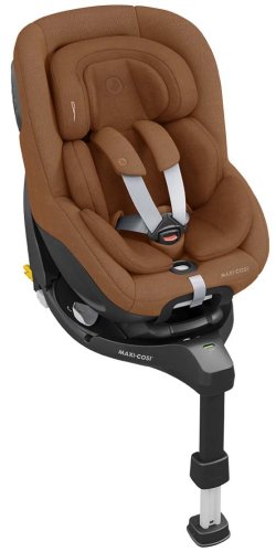 Maxi-Cosi Автокресло Mica 360 Pro I-size (0-18 кг) / цвет Terra (терракотовый)