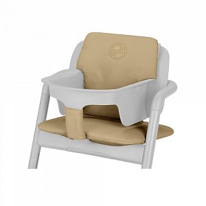 Cybex Набор мягких чехлов к стульчику  Lемо / цвет Comfort Inlay Pale Beige