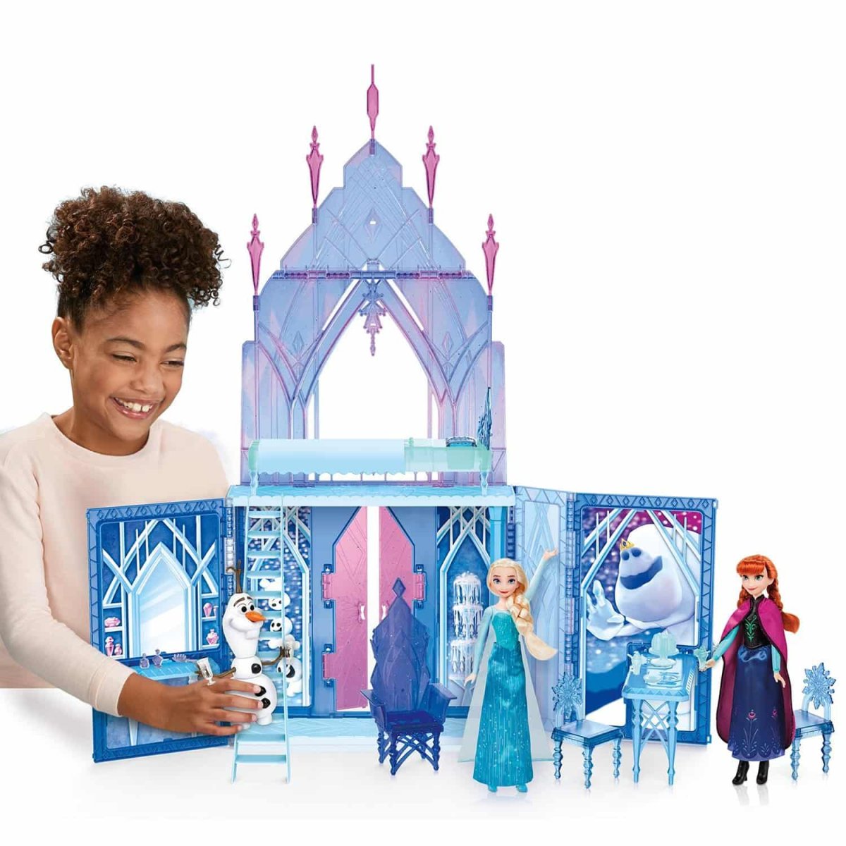 Hasbro Замок Disney Frozen Холодное сердце 2