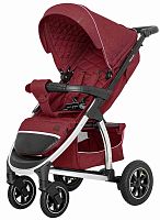 Carrello Прогулочная коляска Vista Air CRL-5511 / цвет Ruby Red (бордовый)					