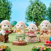 Sylvanian families Набор "Семья Овечек"					