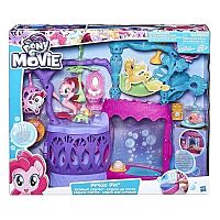 Игрушка My Little Pony "Мерцание" игровой набор "Замок"					