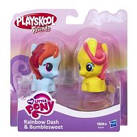 Игрушка My Little Pony Подруги пони-малышки					