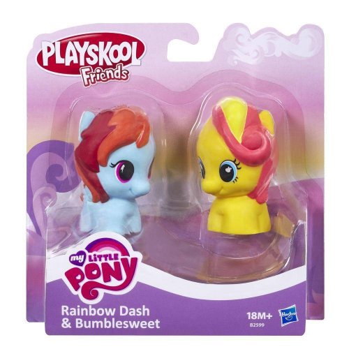 игрушка Игрушка My Little Pony Подруги пони-малышки