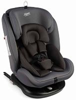 Siger Автокресло Престиж Isofix (0-36 кг) / цвет маренго					