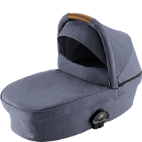 Britax Roemer Спальный блок Carrycot для коляски Smile III / цвет Indigo Blue / синий					