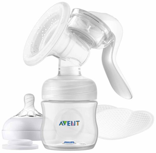 Philips Avent Ручной молокоотсос Comfort