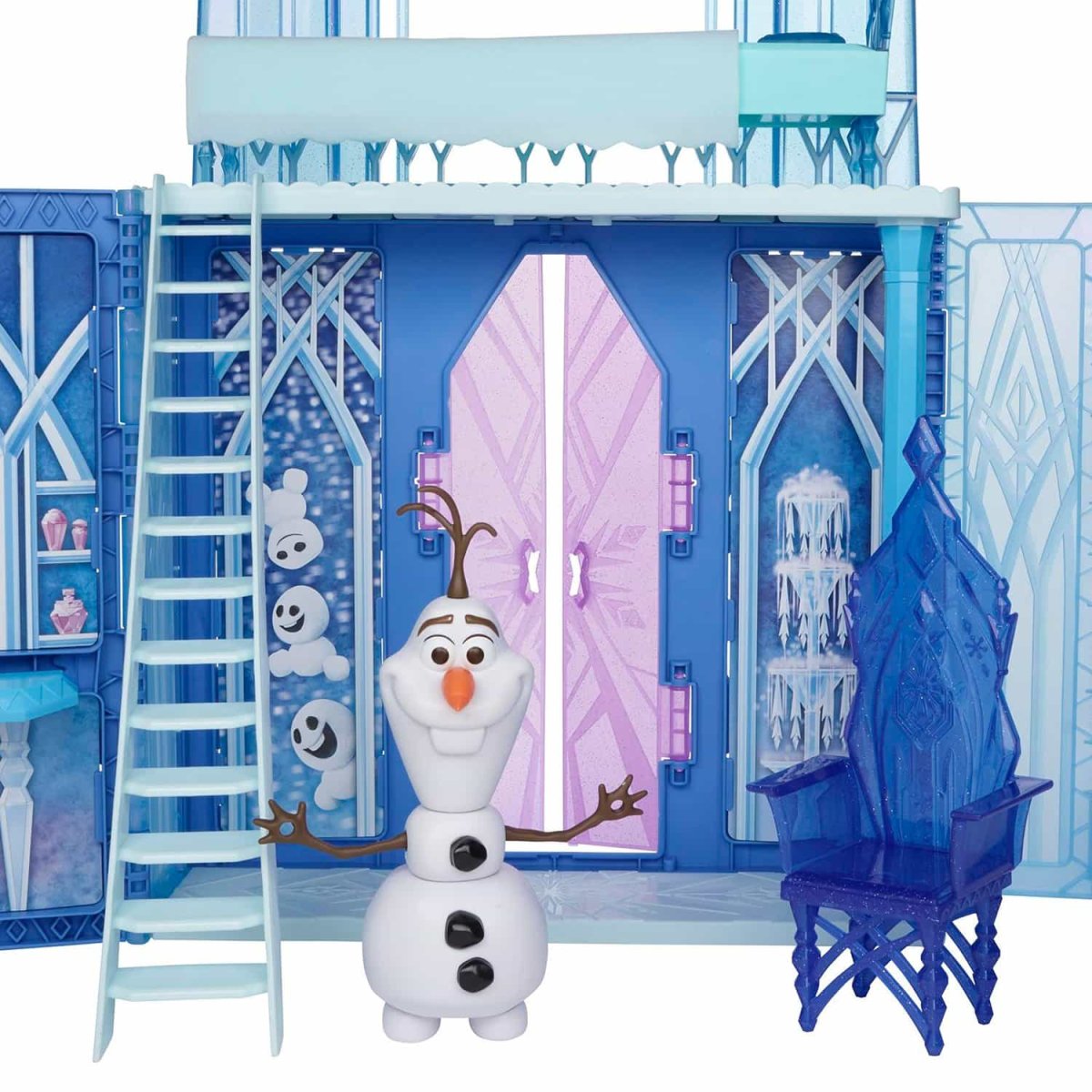 Hasbro Замок Disney Frozen Холодное сердце 2