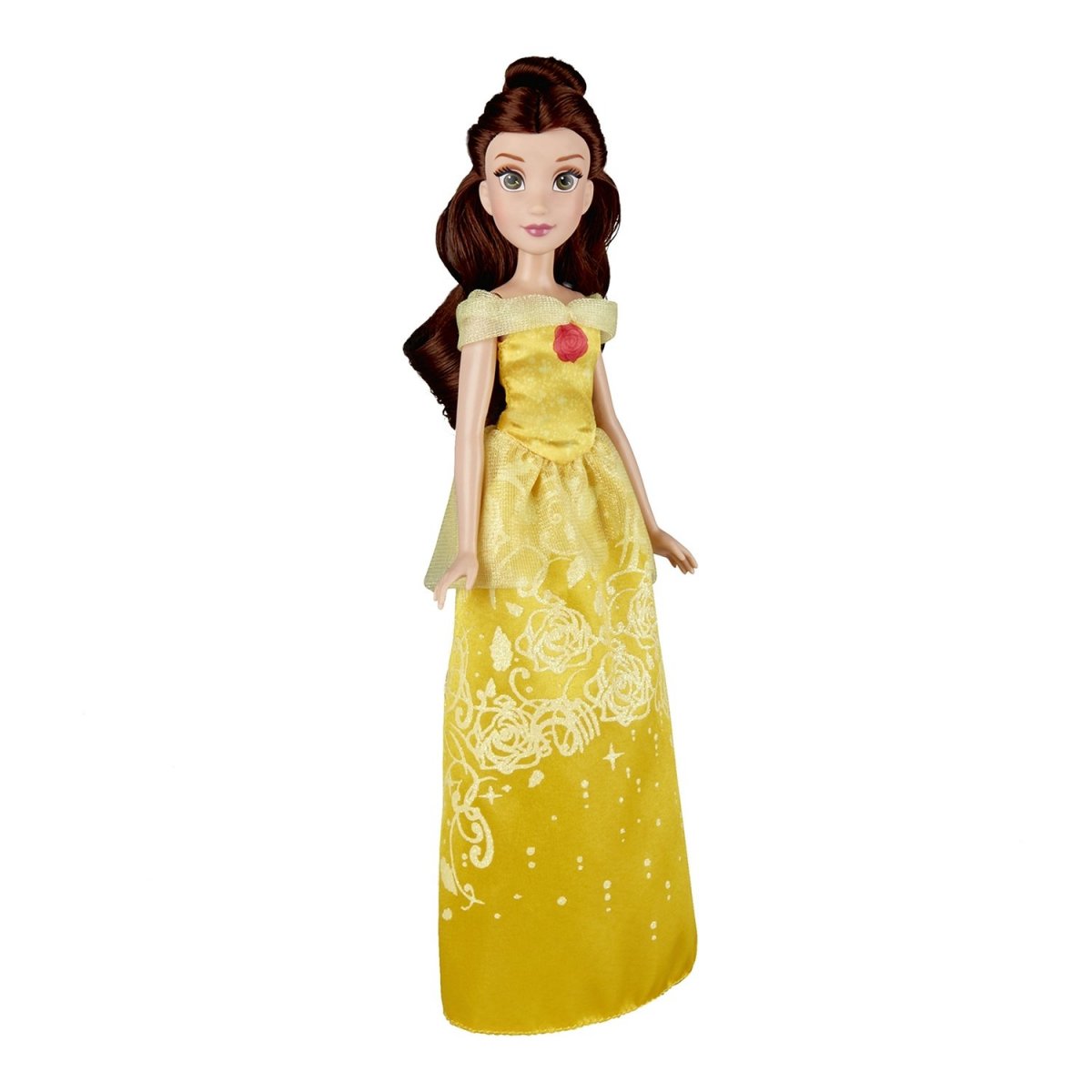 Hasbro Disney Princess Кукла Принцесса с двумя нарядами (Белль, Аврора)  купить в Омске