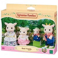 Sylvanian Families Игровой набор "Семья Козликов"					