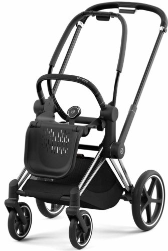 Cybex Рама для коляски E-Priam IV Chrome Black