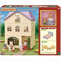 Sylvanian Families Подарочный набор "Трехэтажный дом"					